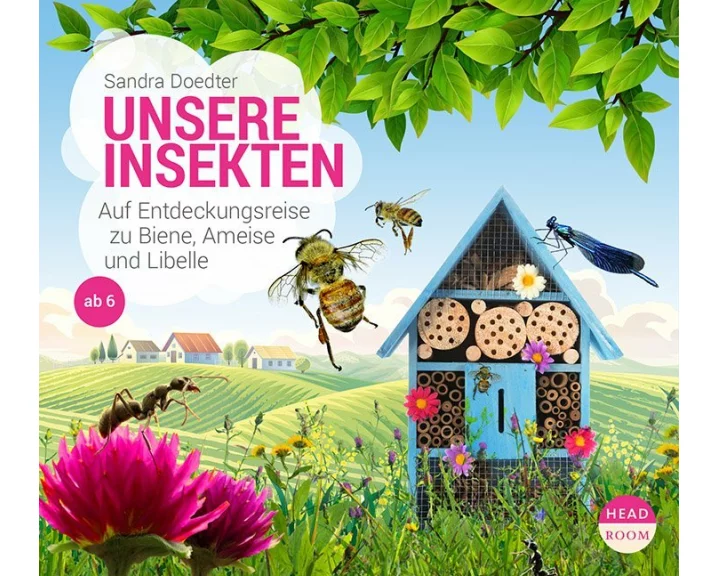 Unsere Insekten