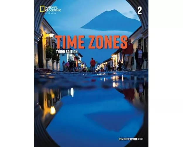 Time Zones 2: Student's Book