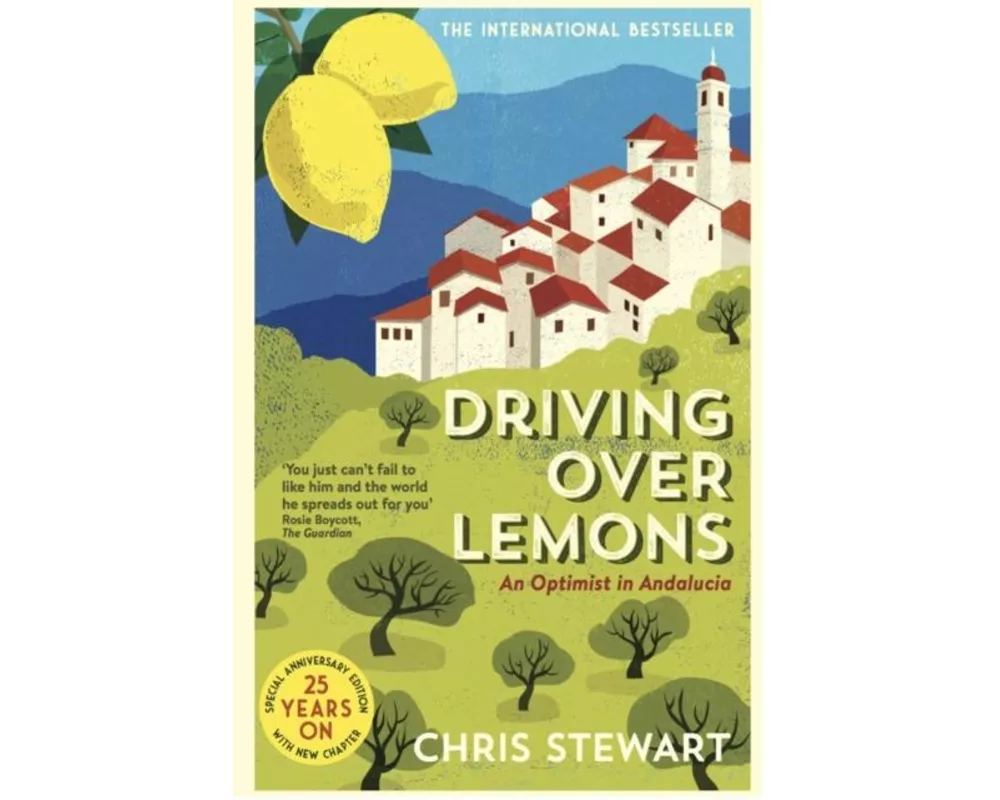 Driving Over Lemons
