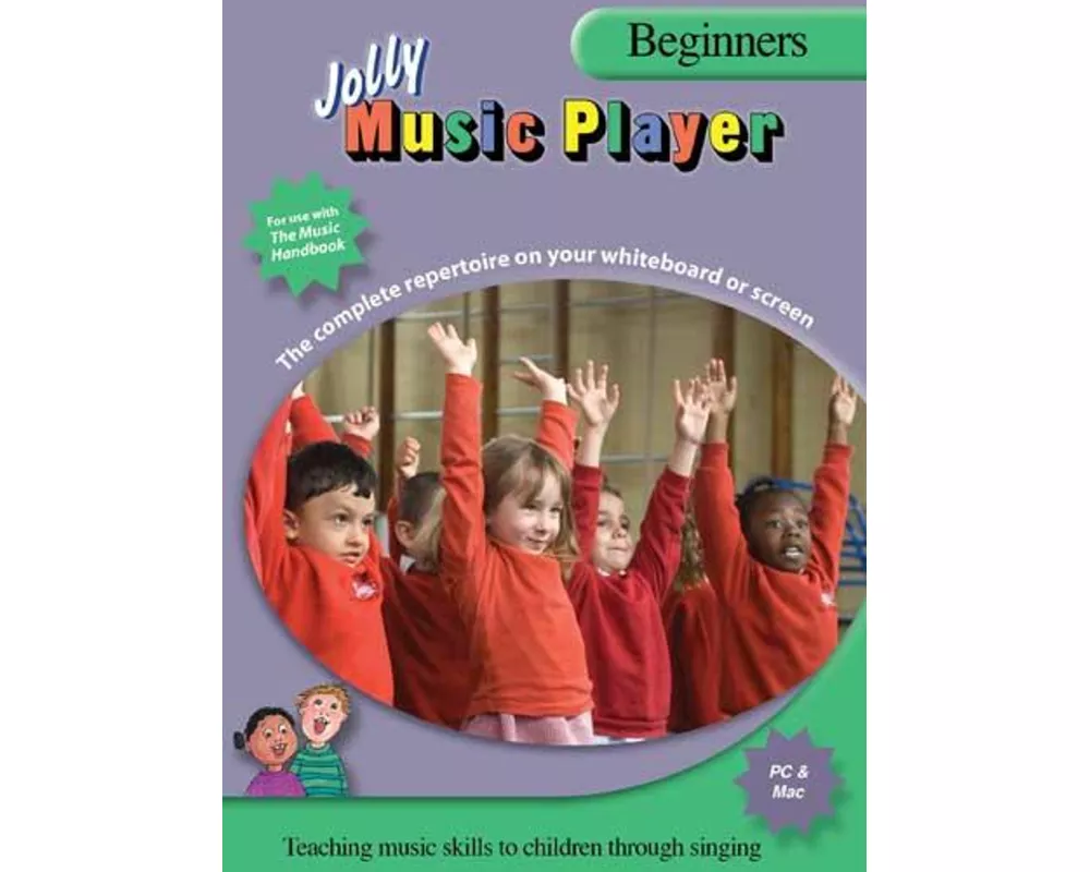 Jolly Music Player: Beginners