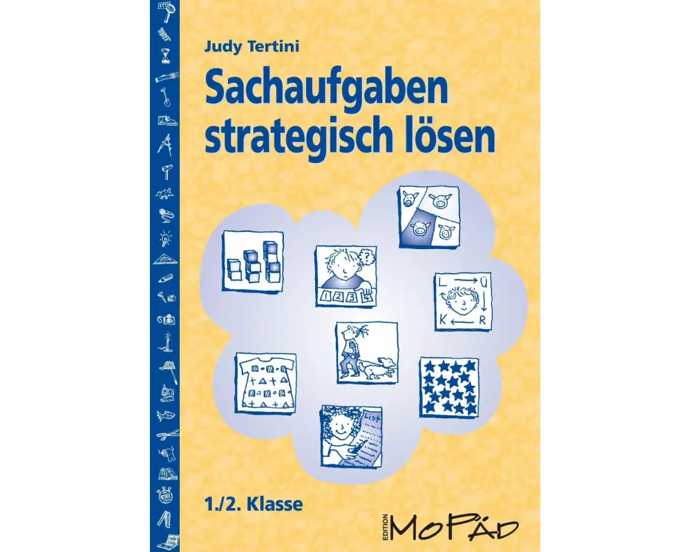 Sachaufgaben strategisch lösen