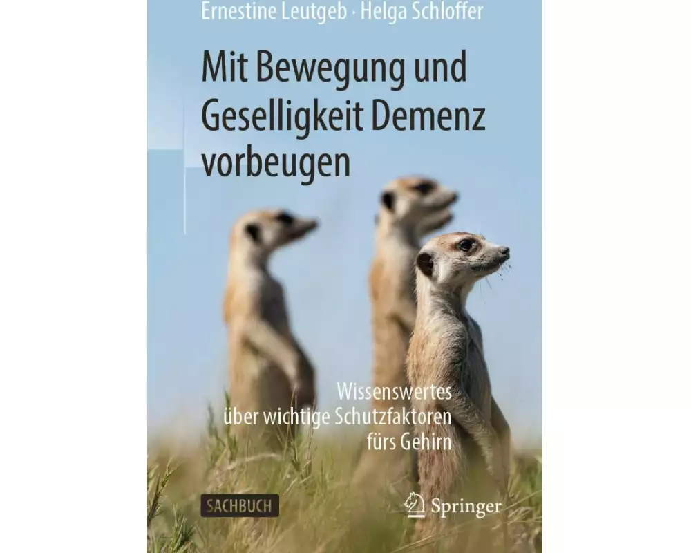 Mit Bewegung und Geselligkeit Demenz vorbeugen