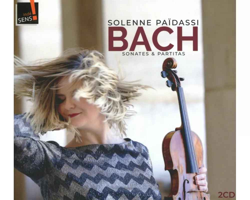 Die Sonaten und Partiten für Violine solo