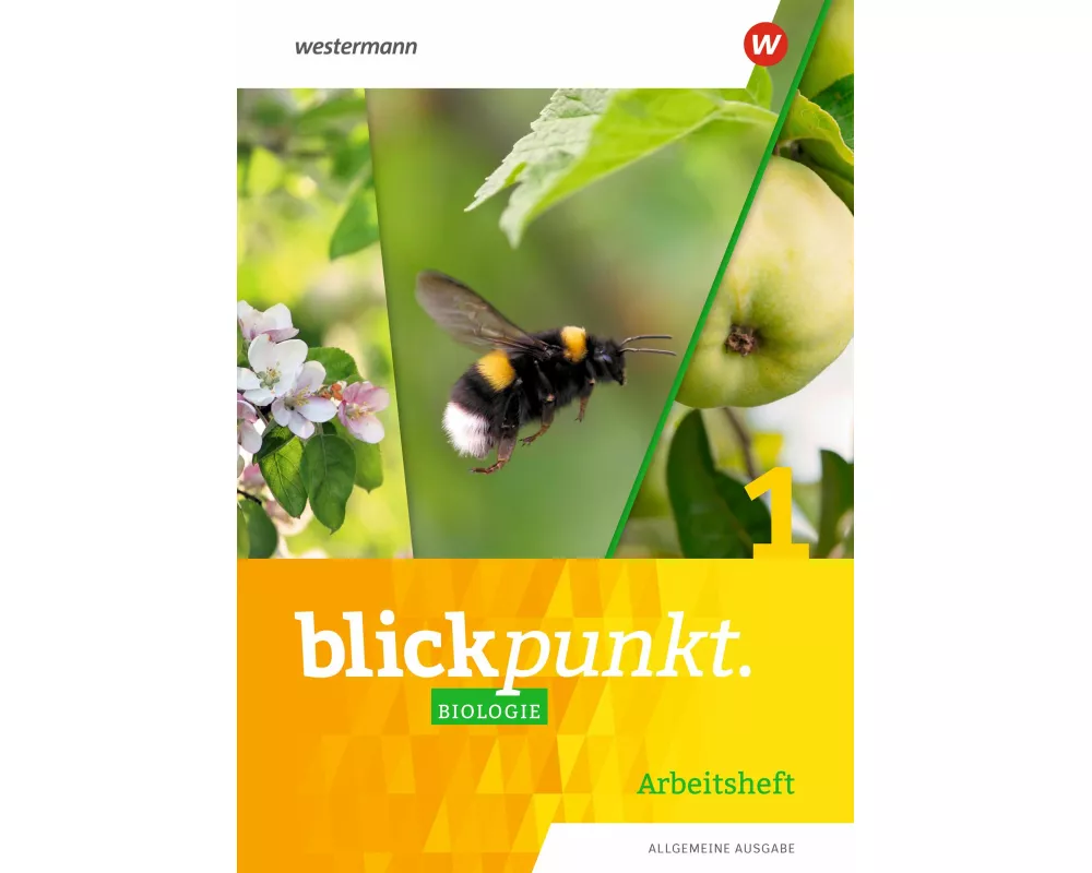 Blickpunkt Biologie - Allgemeine Ausgabe 2020