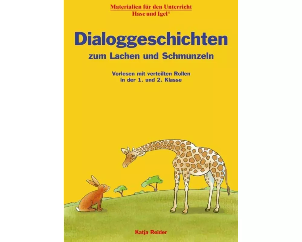 Dialoggeschichten zum Lachen und Schmunzeln