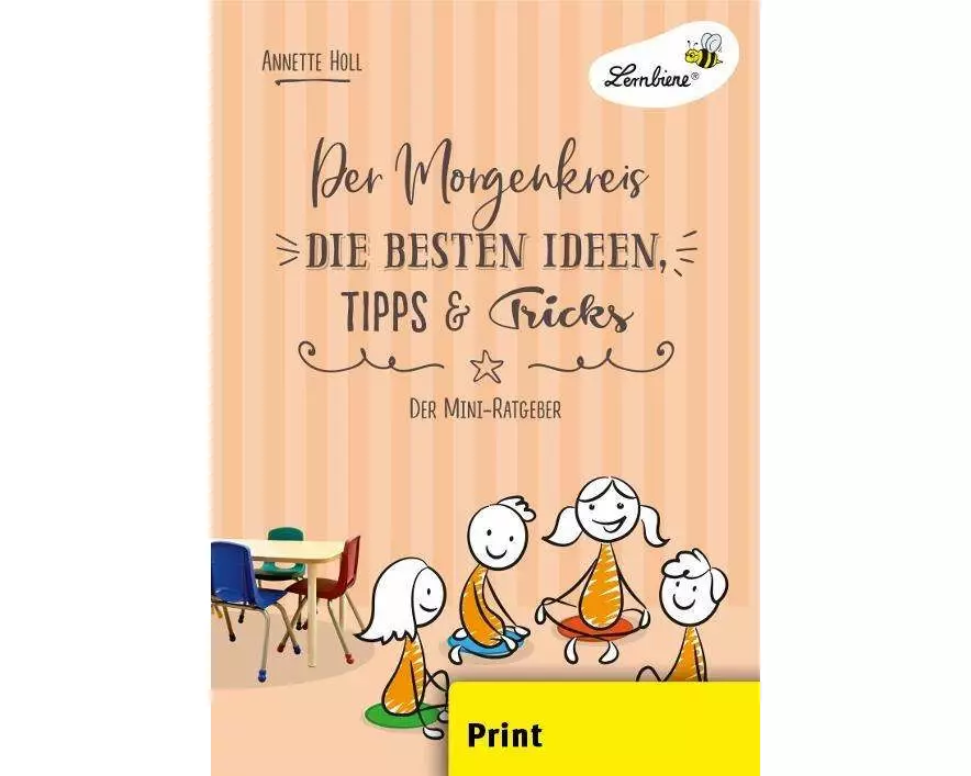 Der Morgenkreis. Die besten Ideen, Tipps & Tricks (PR)