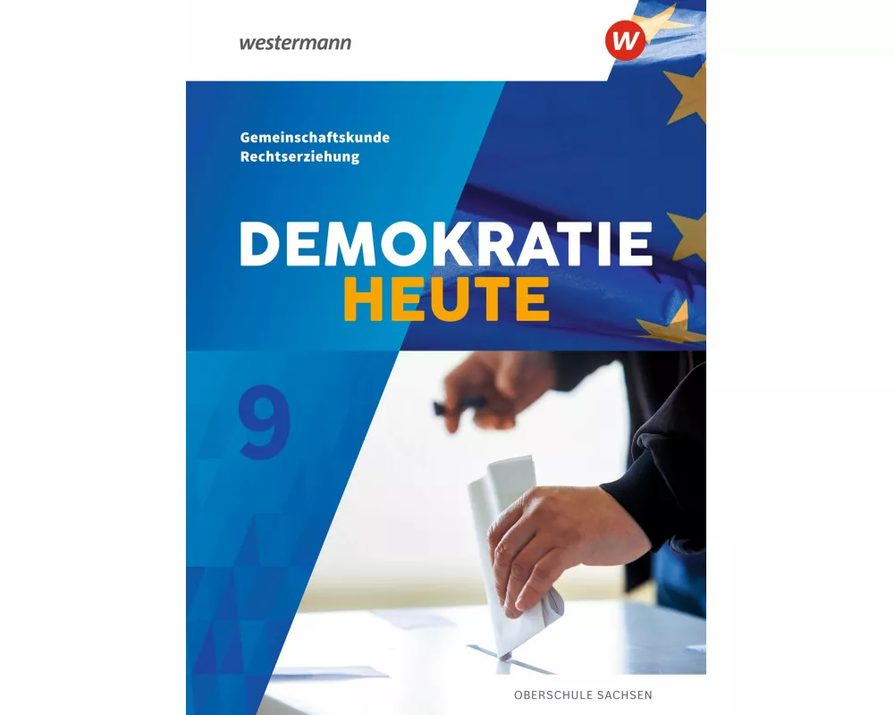 Demokratie heute - Ausgabe 2019 für Sachsen