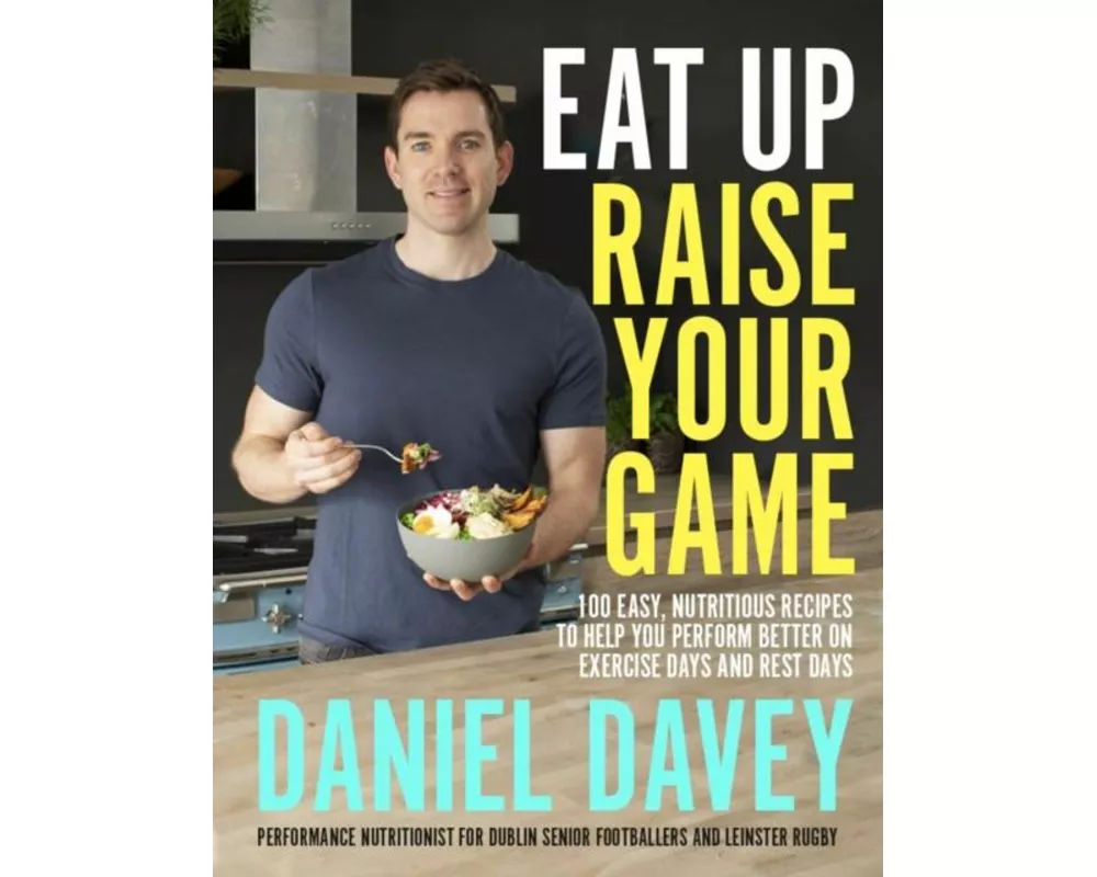 Eat Up, Raise Your Game