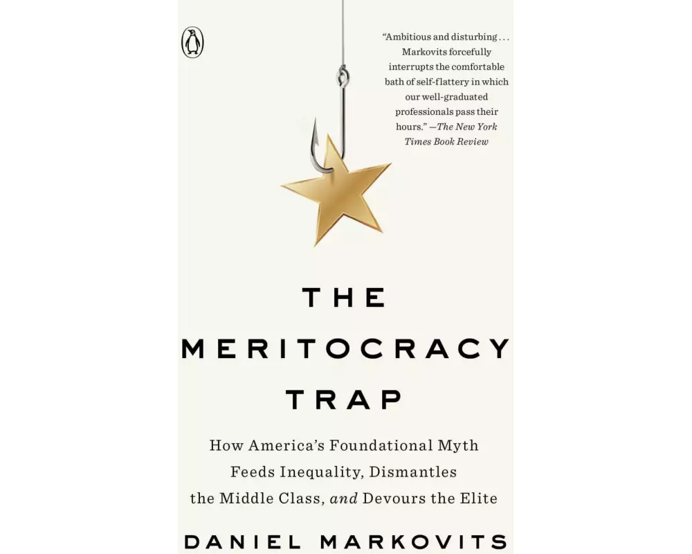 The Meritocracy Trap