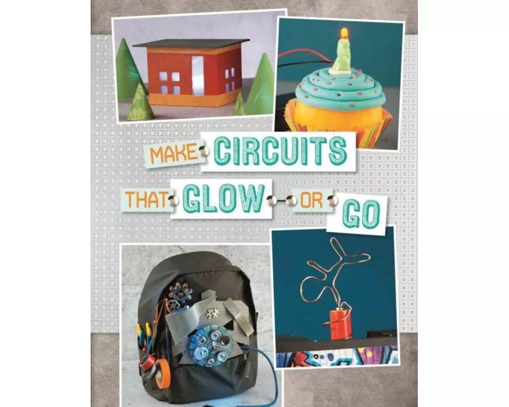 Make Circuits That Glow or Go