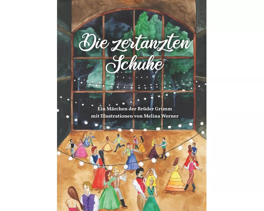 Die zertanzten Schuhe