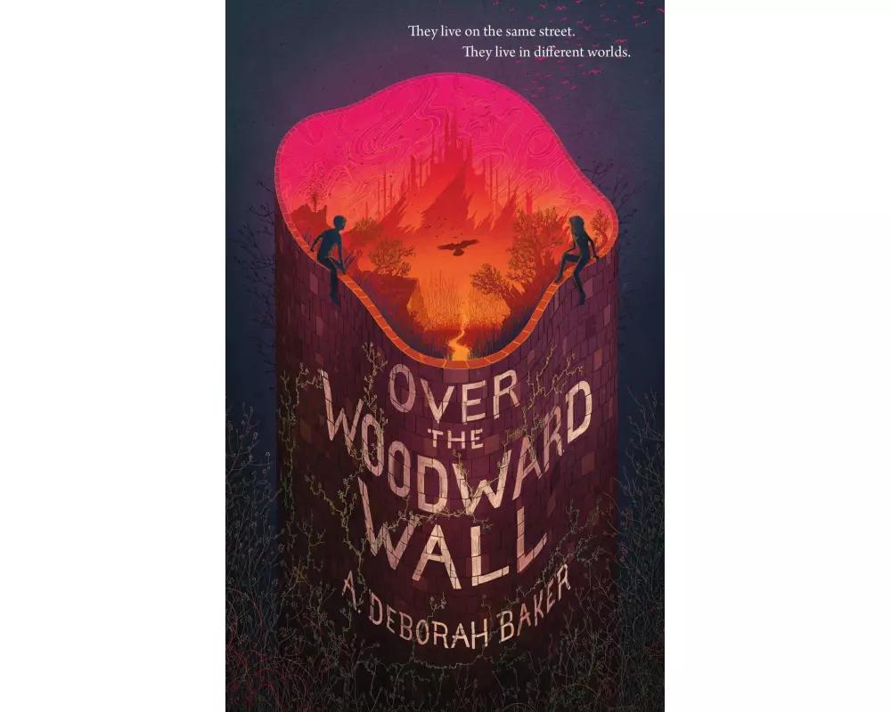 Over the Woodward Wall