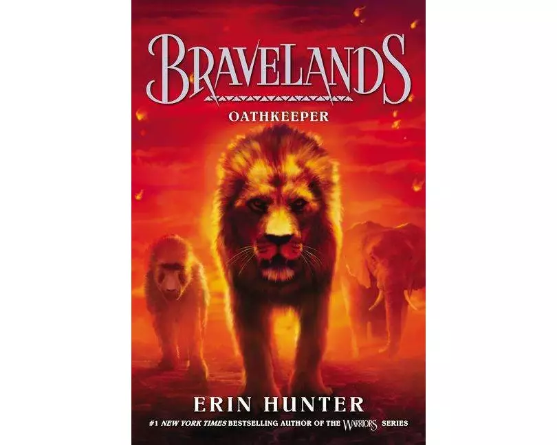 Bravelands #6: Oathkeeper