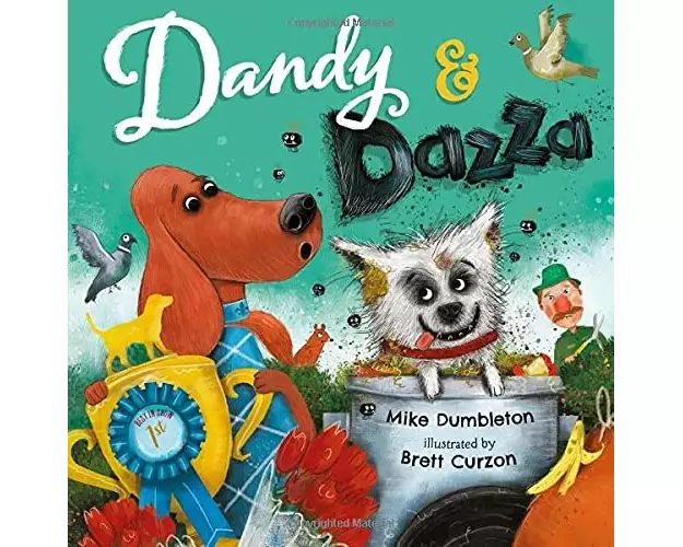 Dandy and Dazza