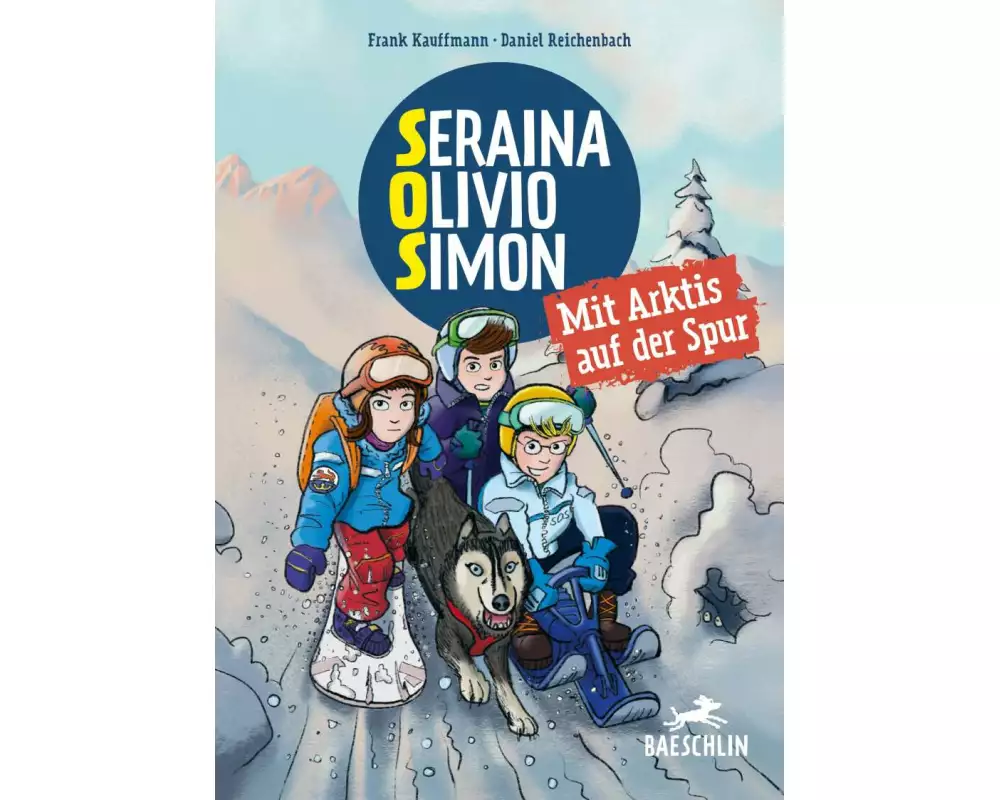 S.O.S. Svalbard: Mit Arktis auf der Spur