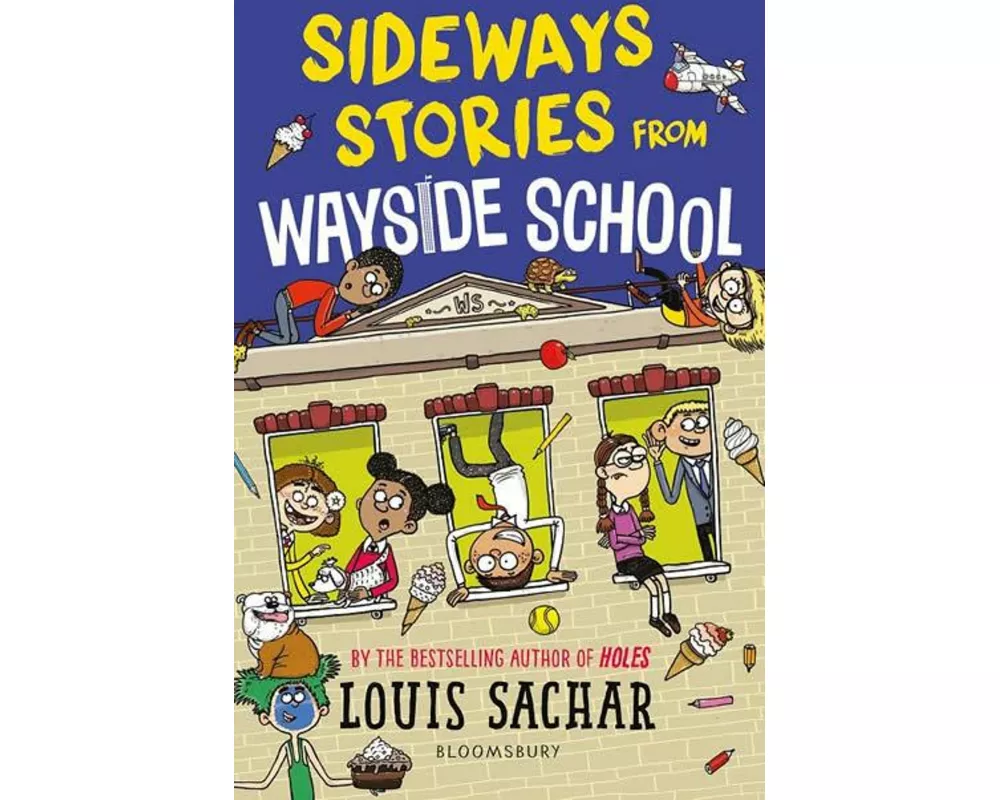 Sideways Stories From Wayside School