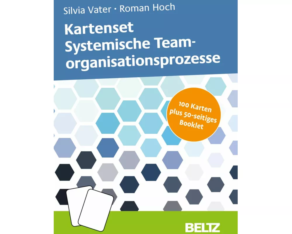 Kartenset Systemische Teamorganisationsprozesse