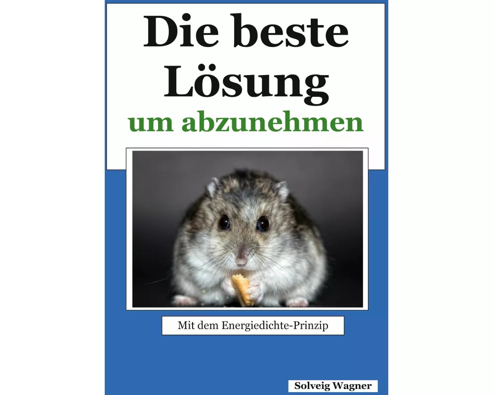 Die beste Lösung um abzunehmen