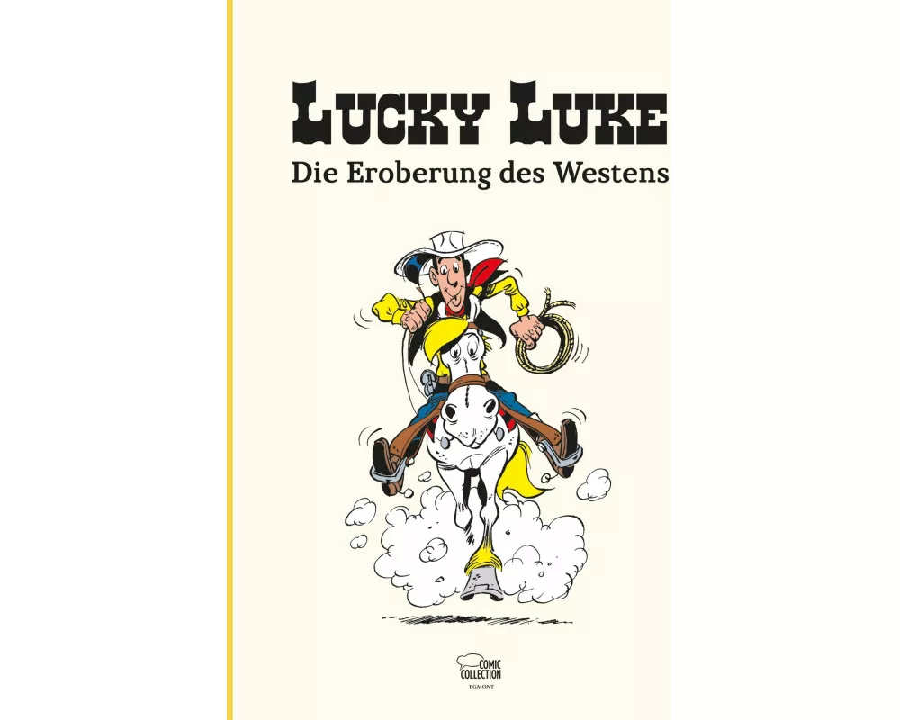Lucky Luke: Die Eroberung des Westens