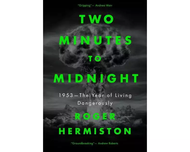 Two Minutes to Midnight