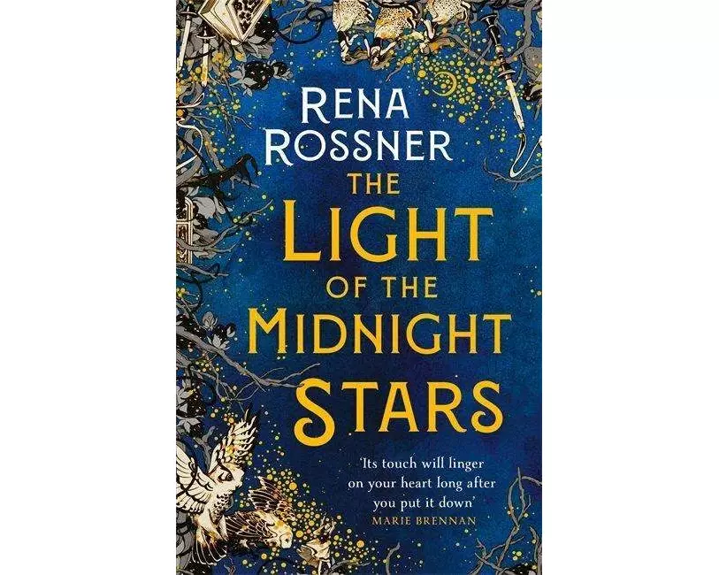 The Light of the Midnight Stars