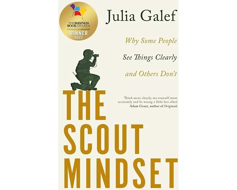 The Scout Mindset