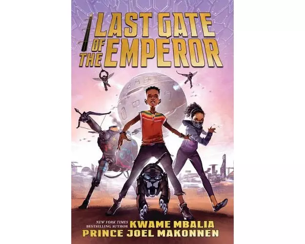 The Last Gate of the Emperor