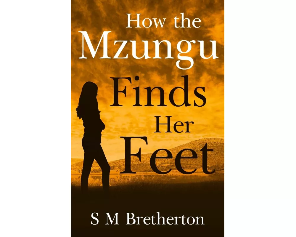 How the Mzungu Finds her Feet