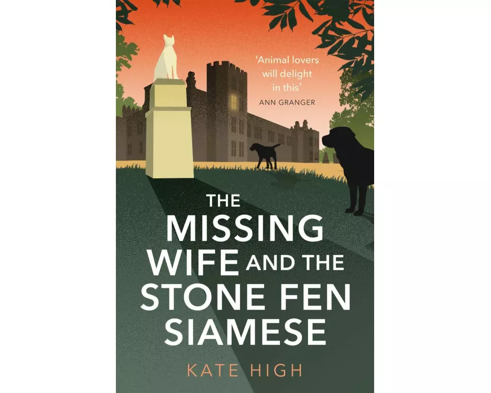 The Missing Wife and the Stone Fen Siamese