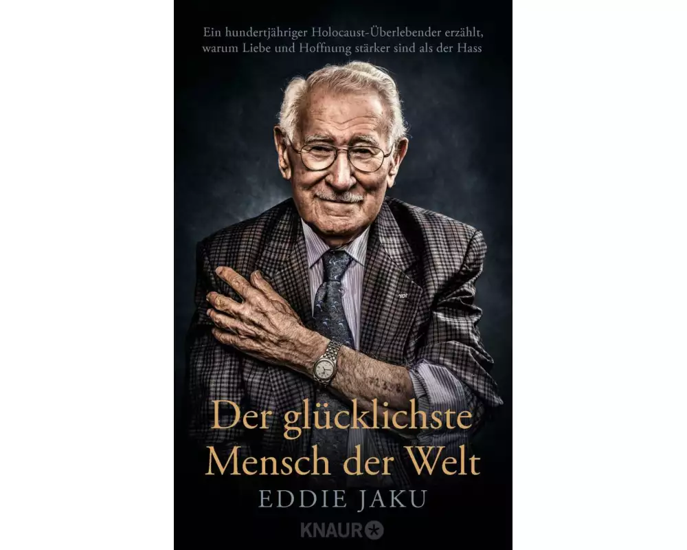 Der glücklichste Mensch der Welt