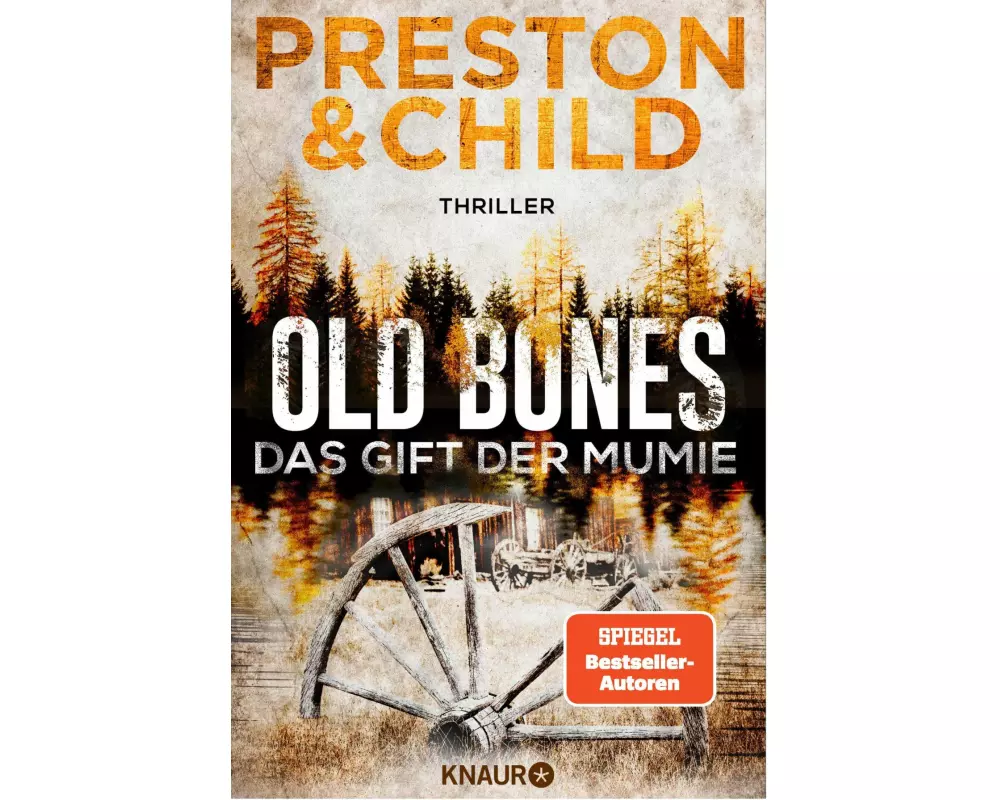 Old Bones - Das Gift der Mumie