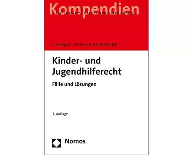 Kinder- und Jugendhilferecht