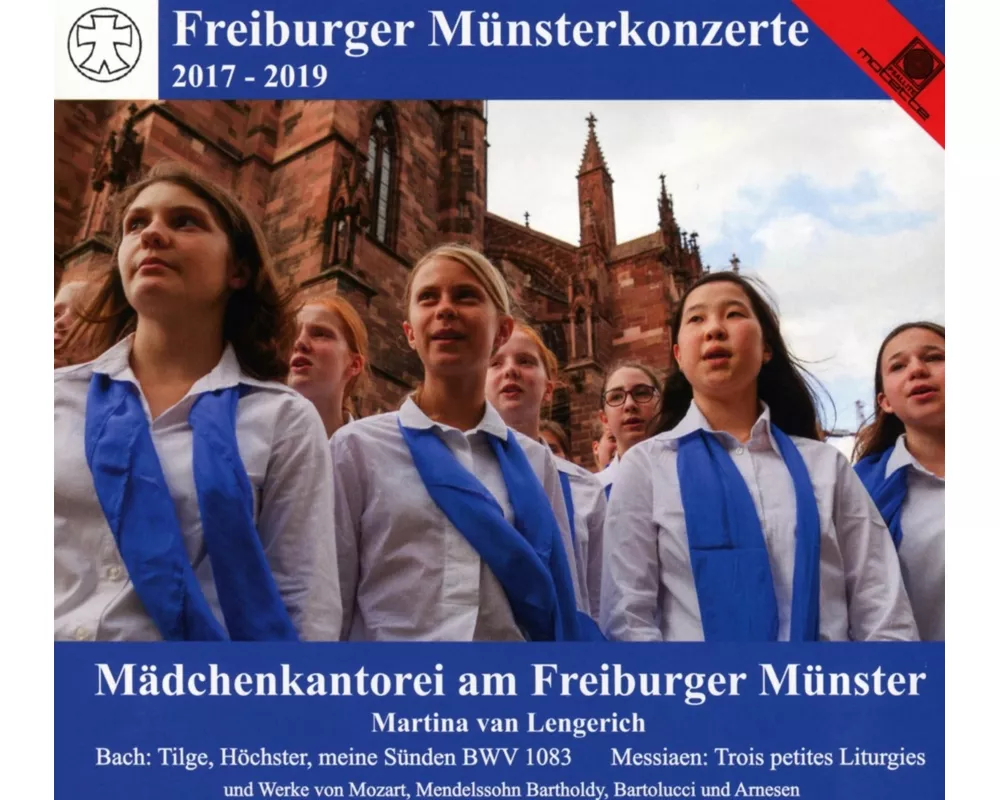 Mädchenkantorei Freiburger Münster