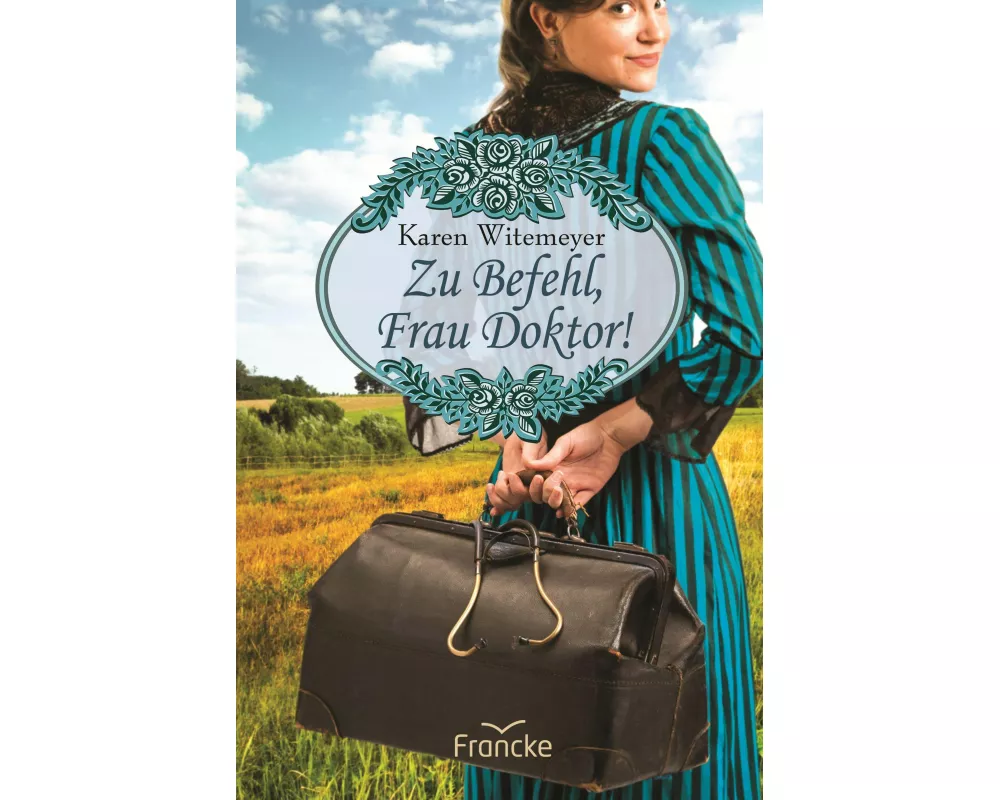 Zu Befehl, Frau Doktor!