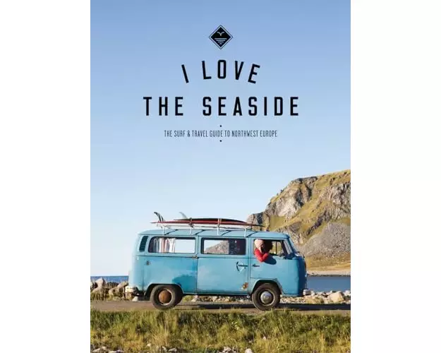 The Surf & Travel Guide to Northwest Europe