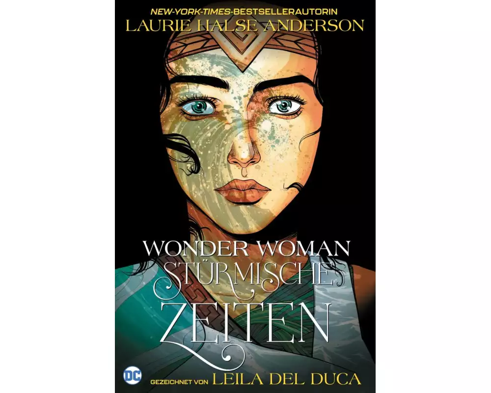 Wonder Woman: Stürmische Zeiten