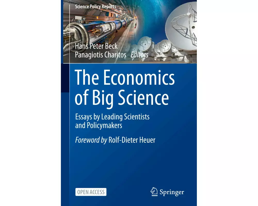 The Economics of Big Science