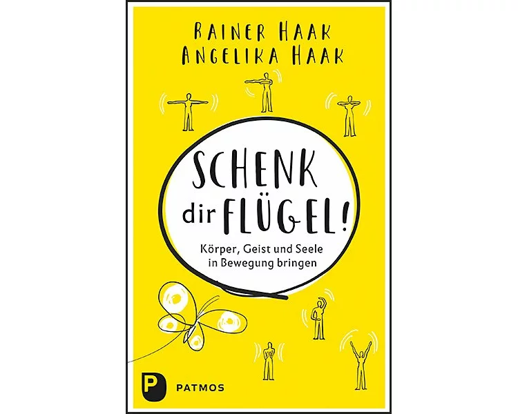 Schenk dir Flügel!
