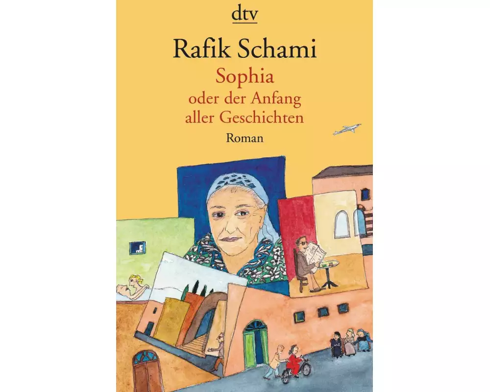 Sophia oder Der Anfang aller Geschichten