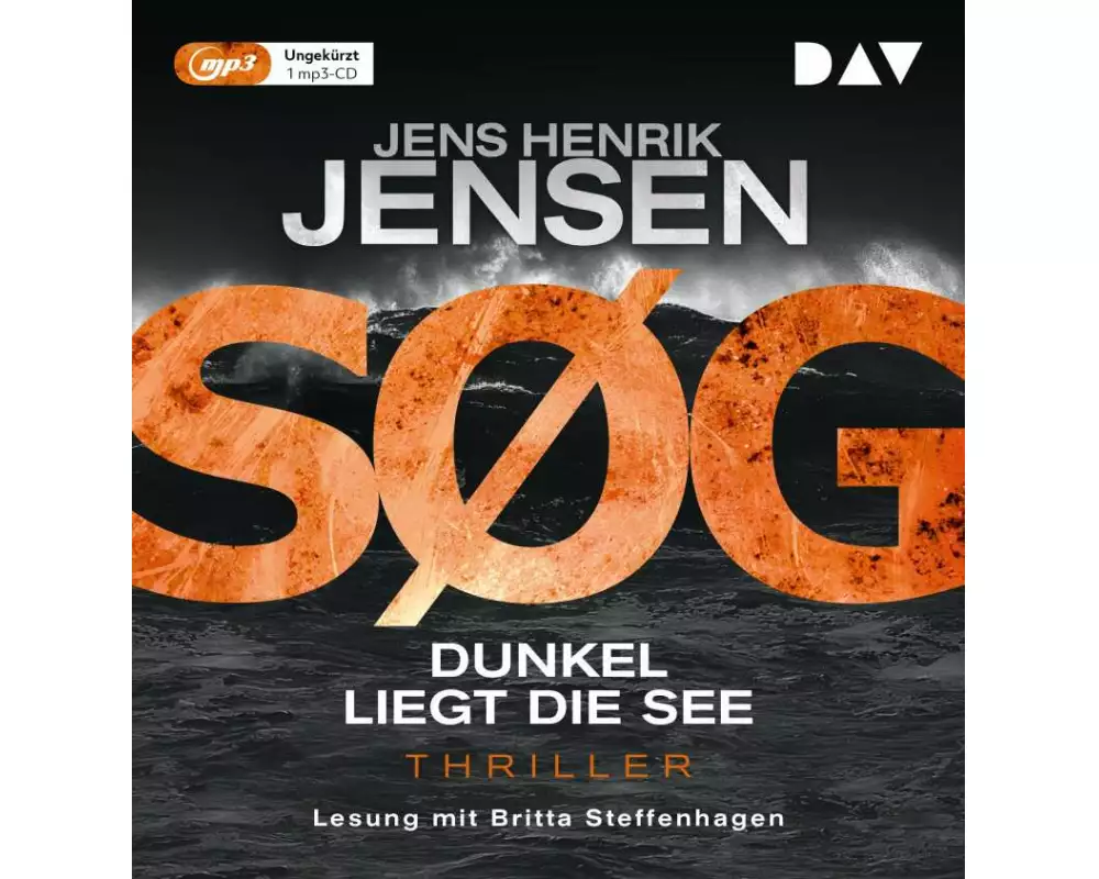 SØG. Dunkel liegt die See. Ein Nina-Portland-Thriller (Teil 1)