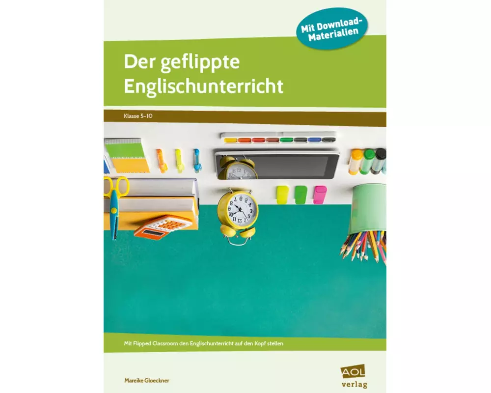 Der geflippte Englischunterricht