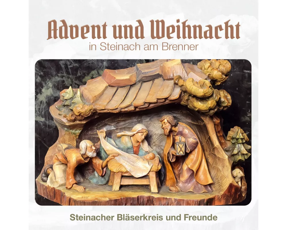 Advent und Weihnacht in Steinach am Brenner