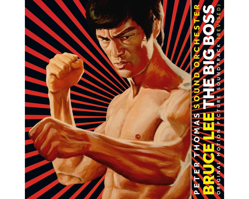 Bruce Lee: The Big Boss