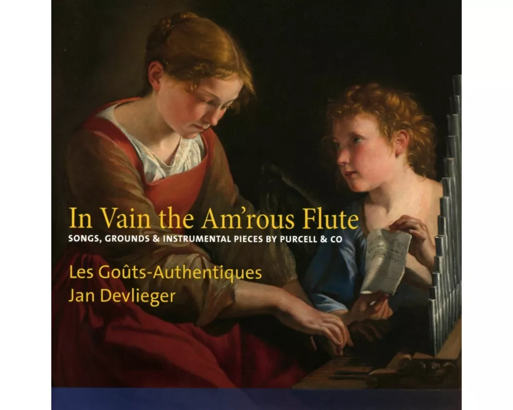 In Vain The Am'Rous Flute