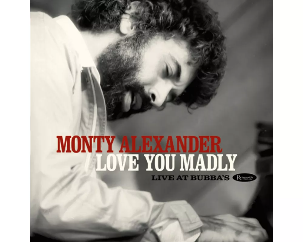 Love You Madly: Live At Bubba's