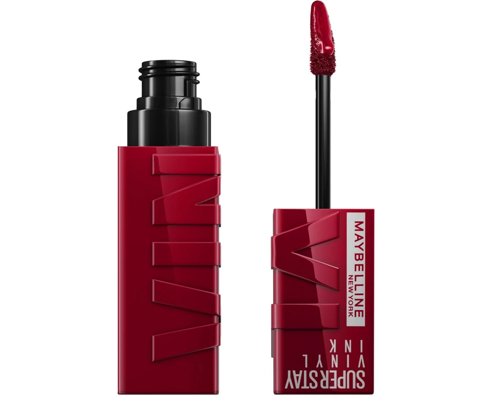 Maybelline Lippenstift Superstay Vinyl Ink Royal
