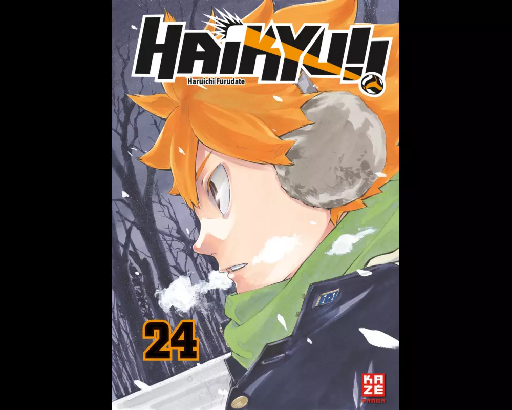 Haikyu!! – Band 24