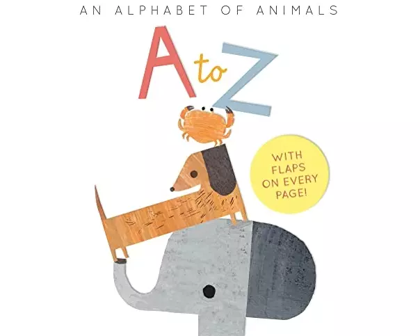 A to Z: an Alphabet of Animals