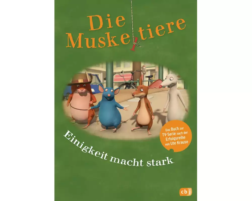 Die Muskeltiere – Einigkeit macht stark