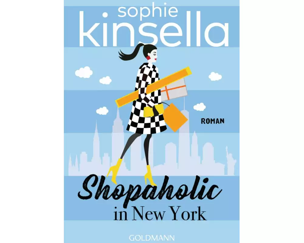 Shopaholic in New York
